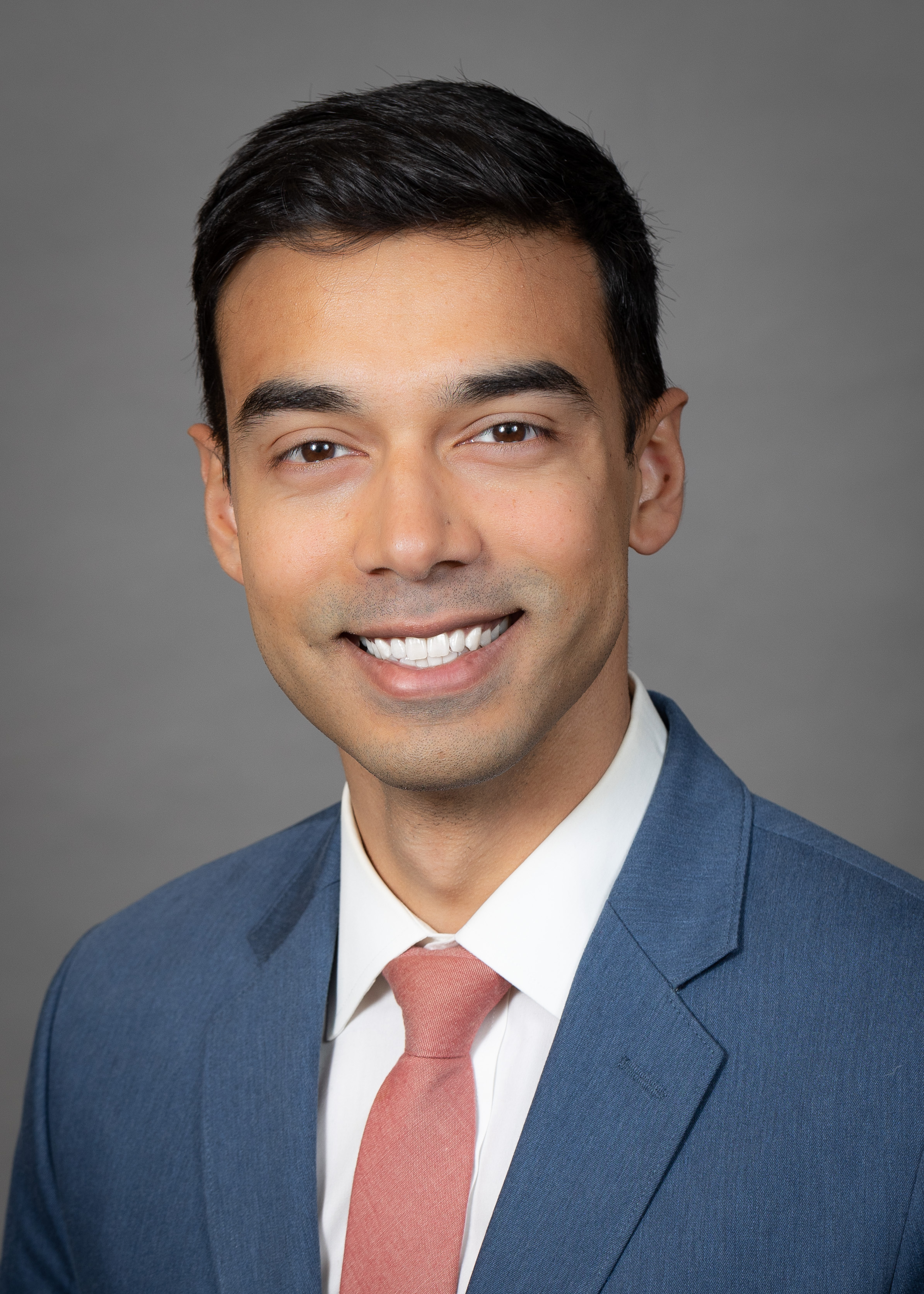 Shah Ahmed M.D. Headshot