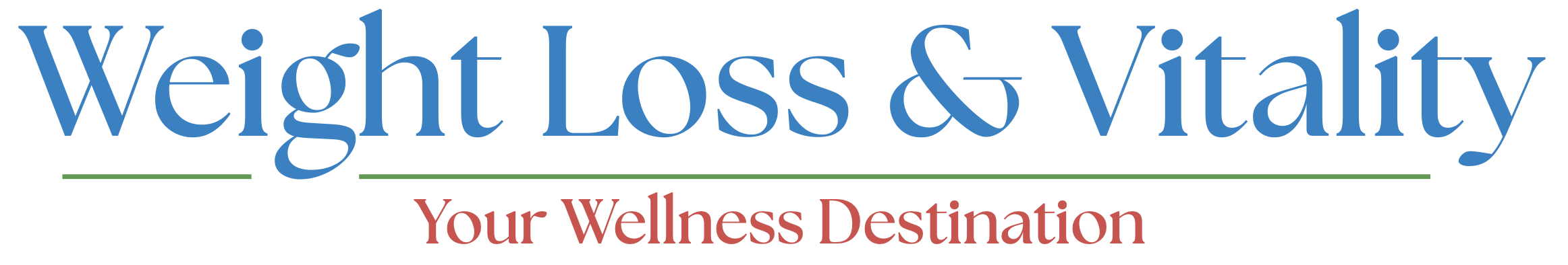 Weight Loss & Vitality Banner
