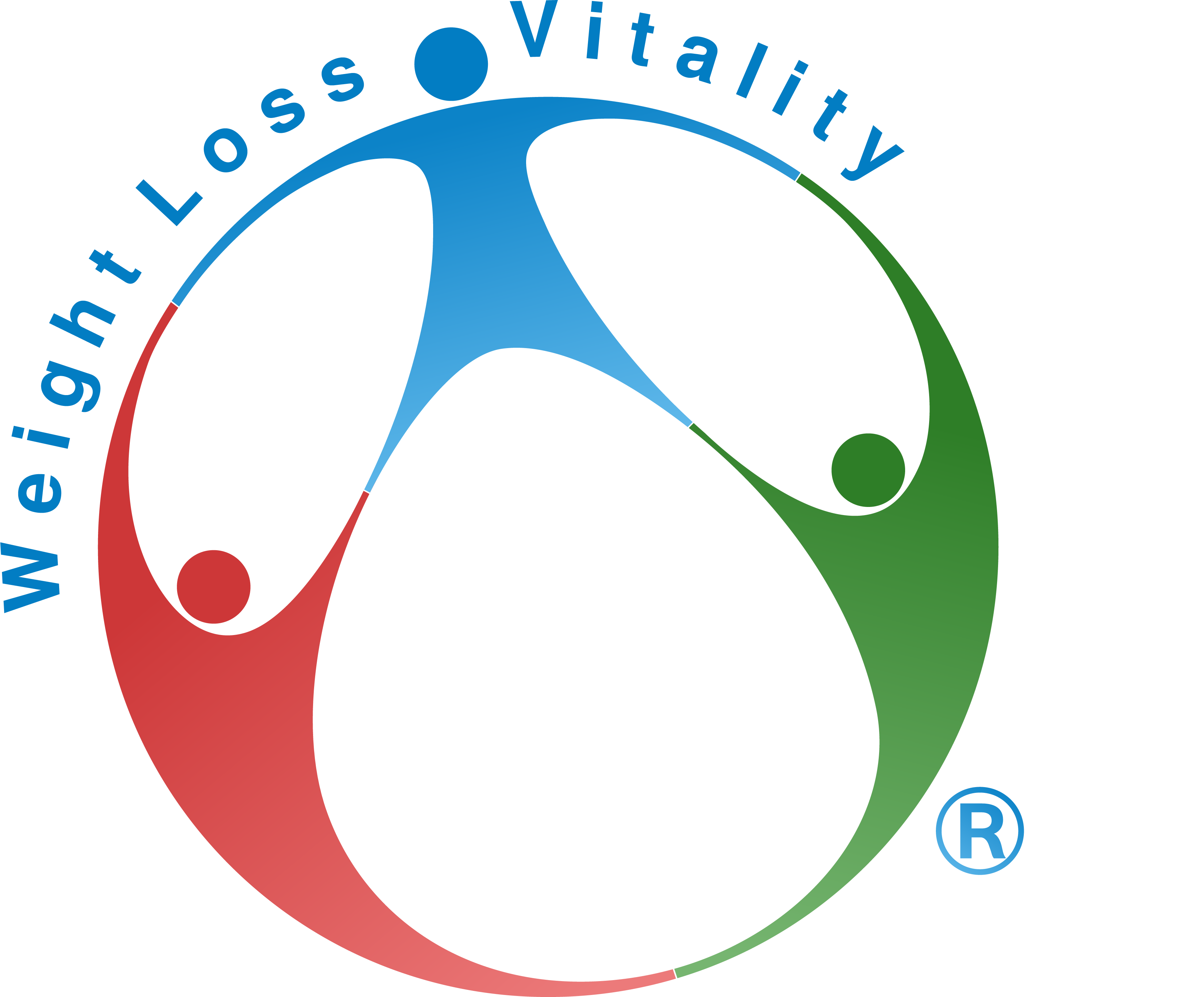 Weight Loss & Vitality Logo